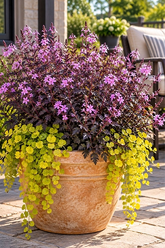 Oriental  Magic Verbena